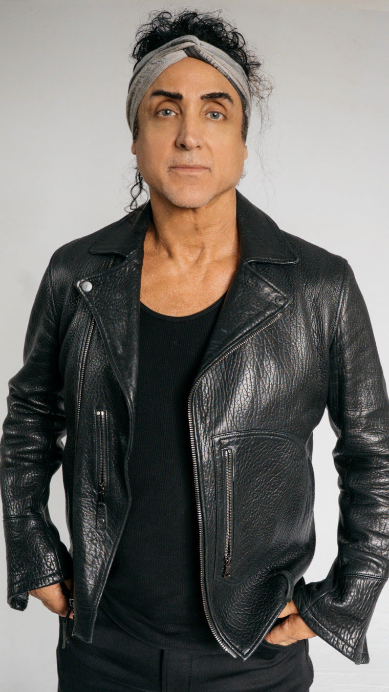 Portrait of Daniel de los Reyes